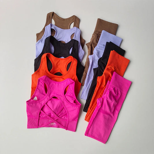 Conjunto - Nectar Glow