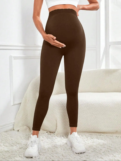 Maternity Leggings SweetGrape