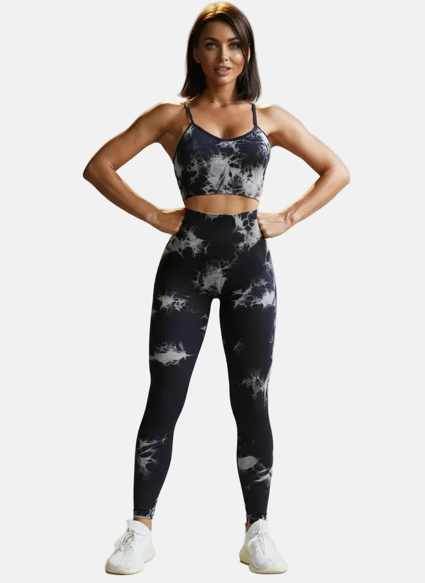 Conjunto Tie-dye Sweetgrape