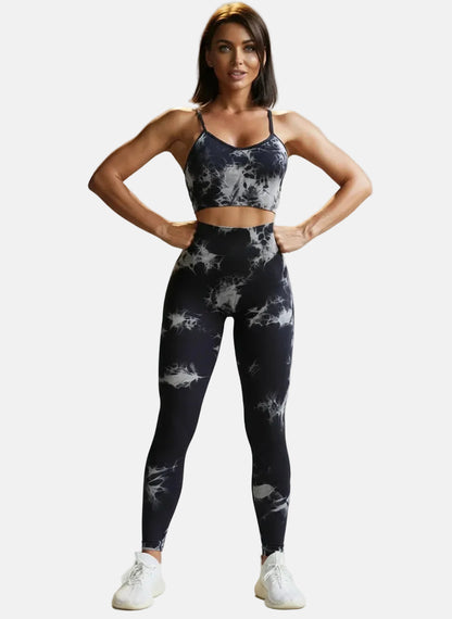 Conjunto Tie-dye Sweetgrape