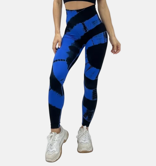 Legging Infinity Blue