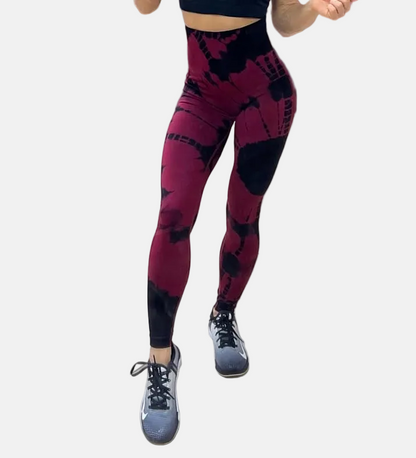Legging Infinity Red