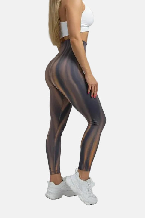 Aurora Legging SweetGrape