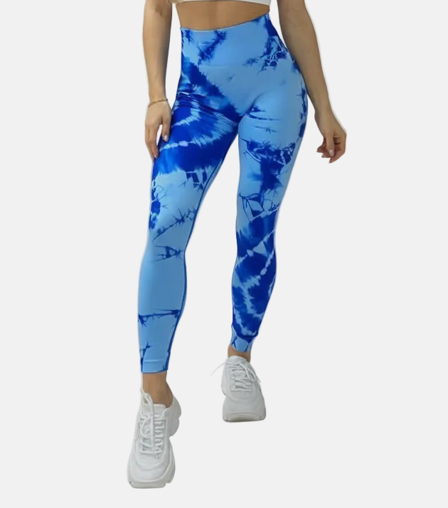 Legging Infinity Blue