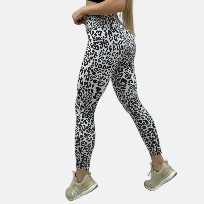 Tiger Legging SweetGrape