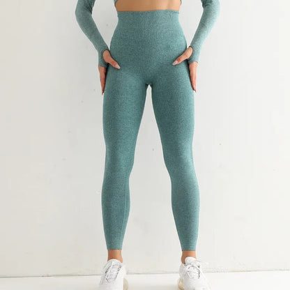Legging Verde Claro PushUp