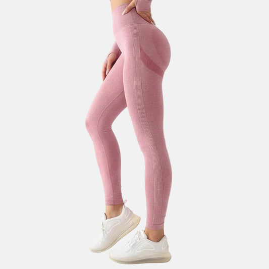Legging Rosa Claro PushUp