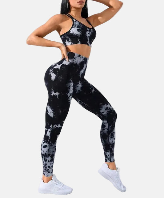 Conjunto Tie-dye Sweetgrape