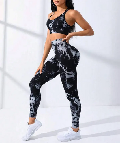 Conjunto Tie-dye Sweetgrape