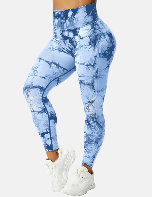 VelvetMotion  Leggings SweetGrape