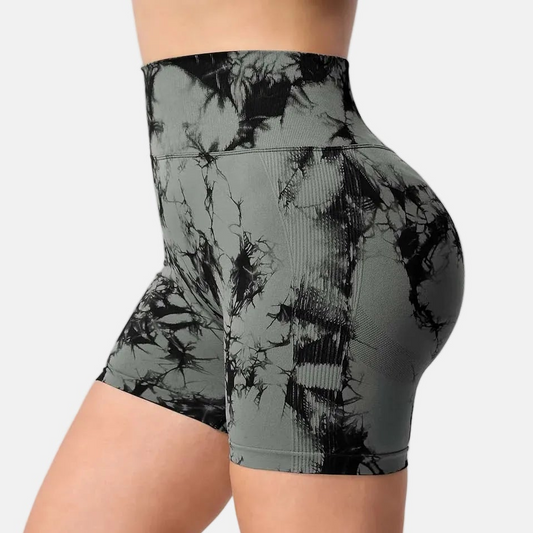 Zoe Shorts SweetGrape